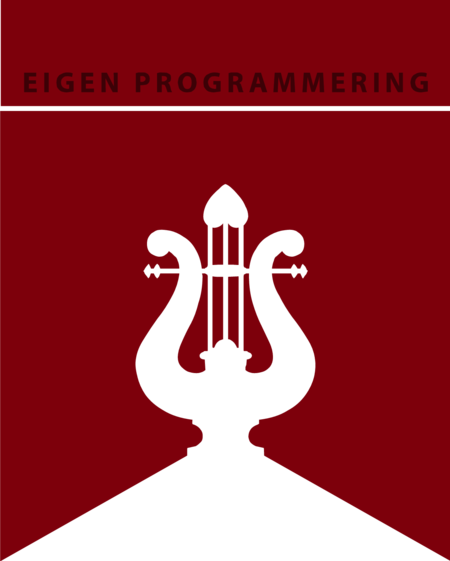 concertgebouw eigen programmering