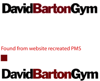 David Barton Gym