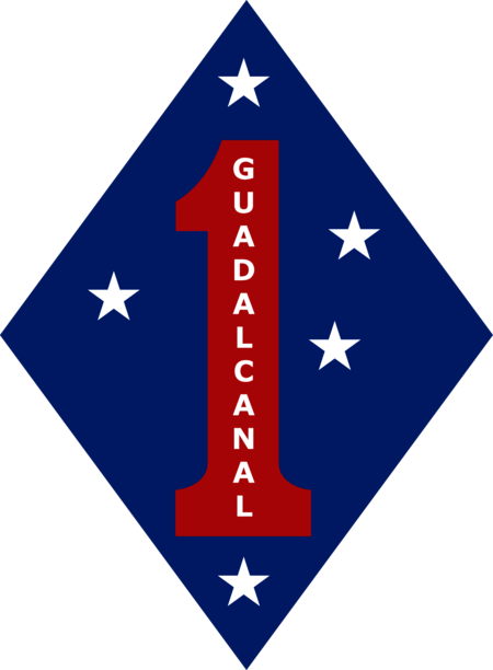 1st Marine Div USMC