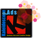 Kaleidoscope Ads