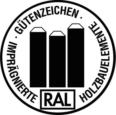 RAL Gütenzeichen Holzbauelemente