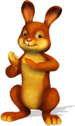 Franklin and Friends Rabbit