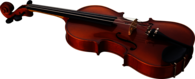 Violin Single Side