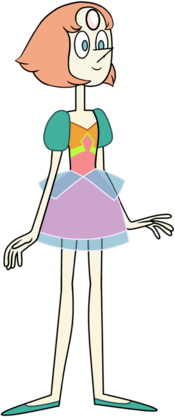 Steven Universe Pearl