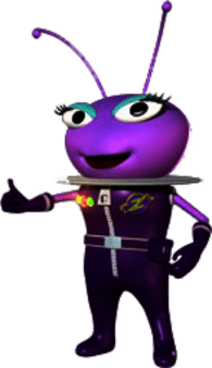 The Zula Patrol Zeeter Thumb Up