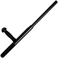 Expandable Black Baton
