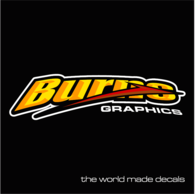 BURNS GRAPHICS - New logo 2007