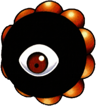 Kirby Dark Matter Looking Down