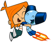 Robotboy and Tommy