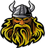 Viking Head