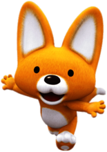 Eddy Playing Aeroplane