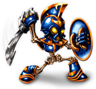 Skylanders Chop Chop