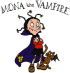 Mona the Vampire 