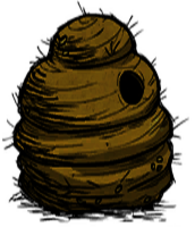 Beehive Don't Starve Game