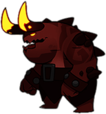 Almost A Hero Character Magolis Boss