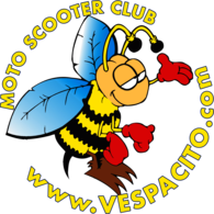 Vespacito moto scooter club