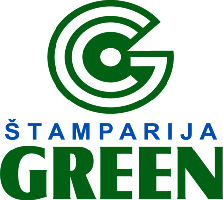 green stamparija srbija