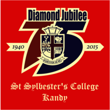 St Sylbester's College Kandy