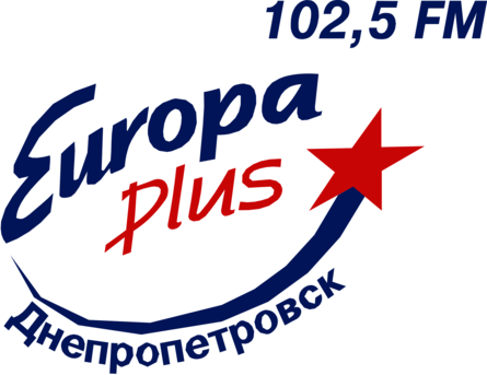 Europa Plus Dnipro 102.5 FM