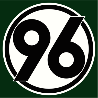 Hannover 96 (1990's logo)