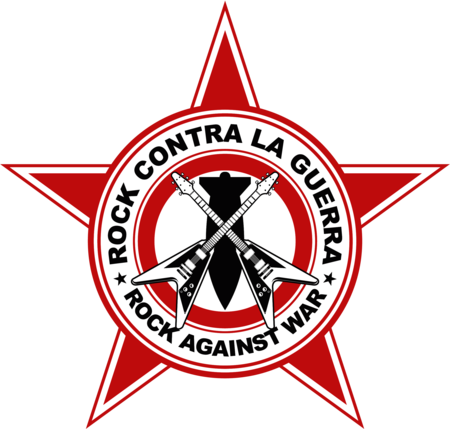 ROCK CONTRA LA GUERRA