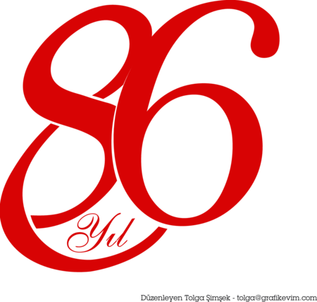Cumhuriyet 86. Yıl