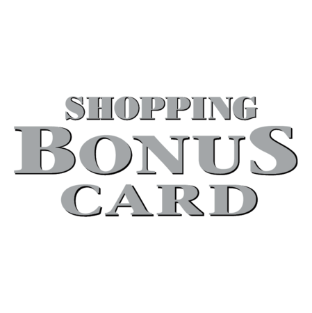 Shopping Bonus Card
