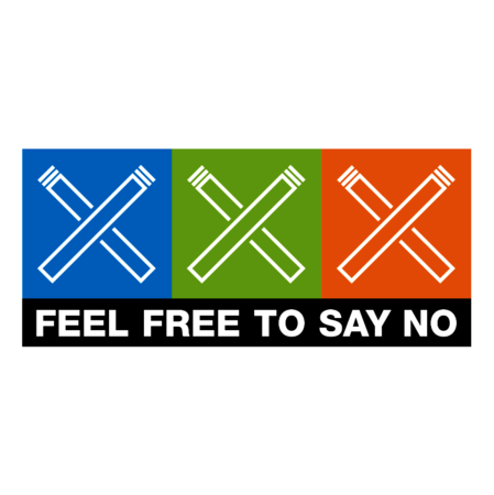 Feel Free To Say No