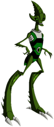 Ben 10 Crashhopper