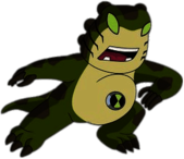 Ben 10 Upchuck