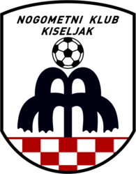 NK Kiseljak (early 00's logo)