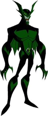 Ben 10 Whampire