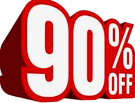 90% Discount Copy