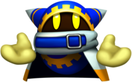 Kirby Magolor