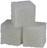 Three Sugar Cubes