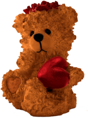 Bear With Heart