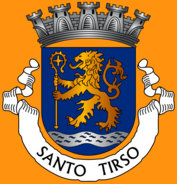 Santo Tirso Brasão