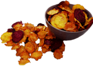 Vegetable Crisps