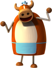 Madame Au Lait Arms Up