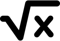 Square Root Of X