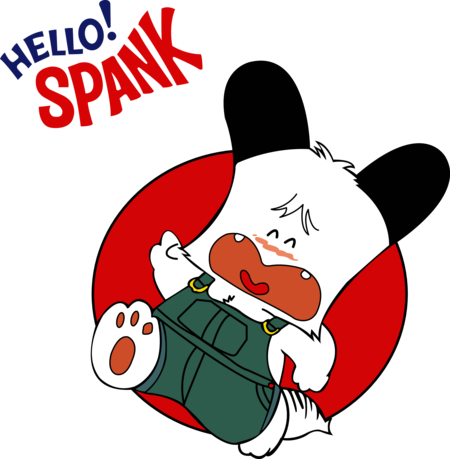 Hello Spank