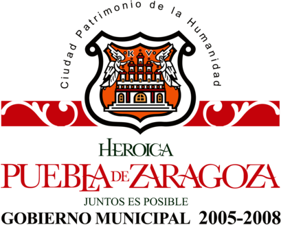 Ayuntamiento de Puebla Mexico