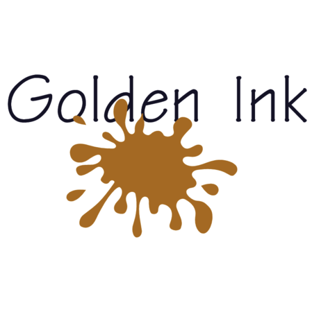 Golden Ink