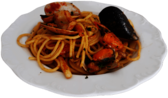 Seafood Pasta
