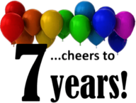 7 Year Anniversary