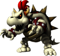 Bowser Skelet