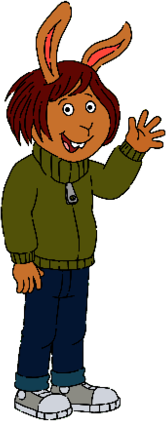 Arthur Read Character