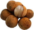 Langsat Fruit