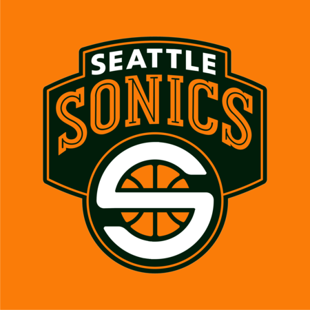 Seattle Sonics 2001-2008