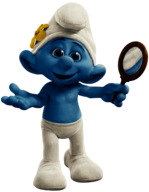 Vanity Smurf